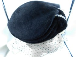 HODGE BLACK CLIPPER HAT A
